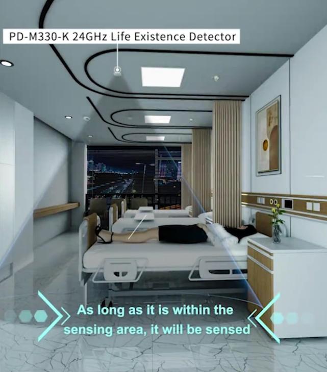 Nutter Sensing algab siit: Tutvuge PDLUXi uute mmwave radari anduritega