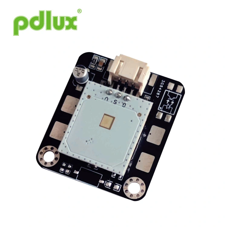 24 GHz koduvalve sissetungimise radari andur