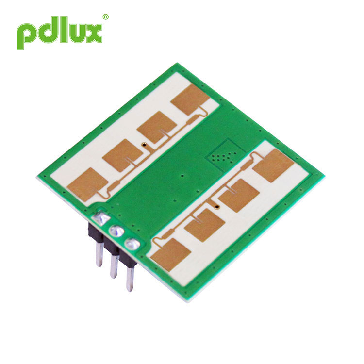 PDLUX PD-V12 24GHz millimeetrise lainega radarianduri moodul