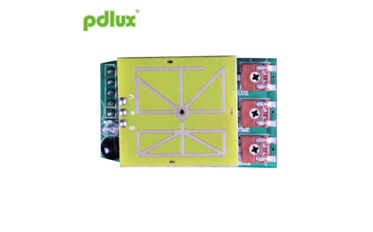 5,8 GHz mikrolaineandur + MCU + IR vastuvõtja