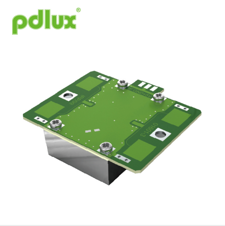 Automaatne uks 10,525 GHz mikrolaine anduri moodul