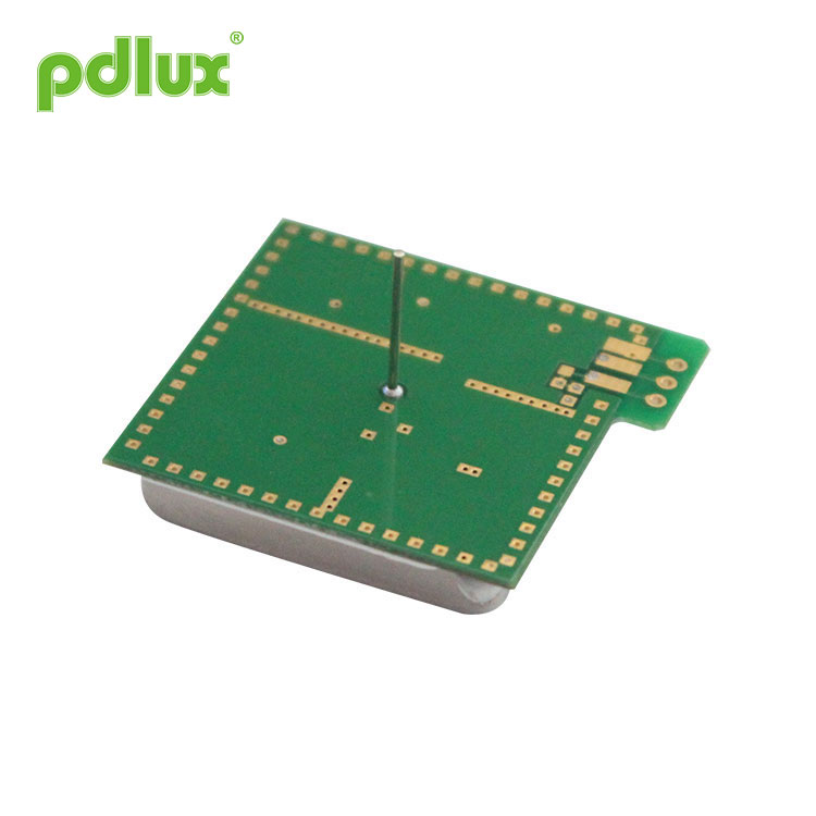 PDLUX PD-V1 lakke paigaldamine 5,8 GHz mikrolaineanduri moodul