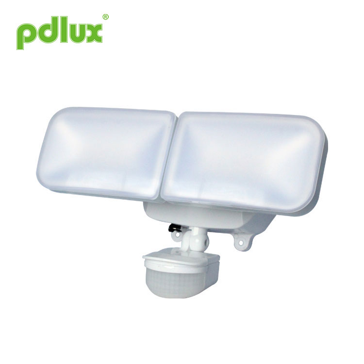 LED PIR liikumisanduri lamp