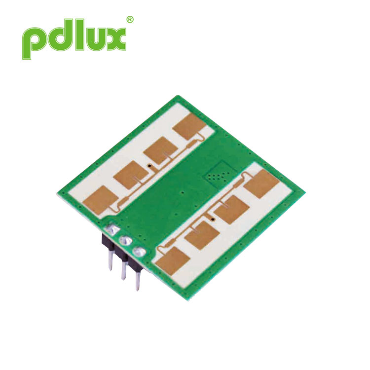 PD-V12 miniatuurne 24,125 GHz mikrolaineradari andur