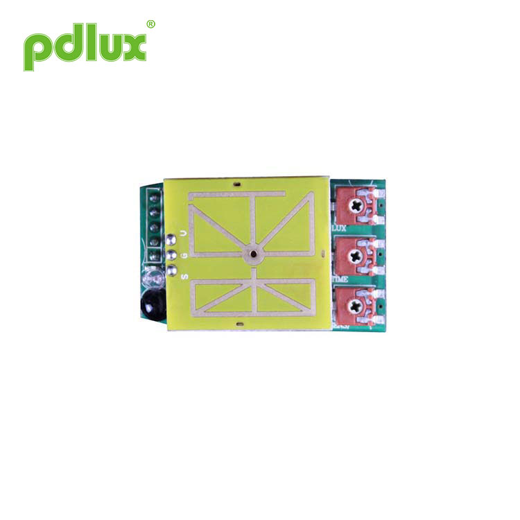 PDLUX PD-S16-V1 mikrolaineanduri moodul 5,8 GHz mikrolaineandur + MCU + IR-vastuvõtja