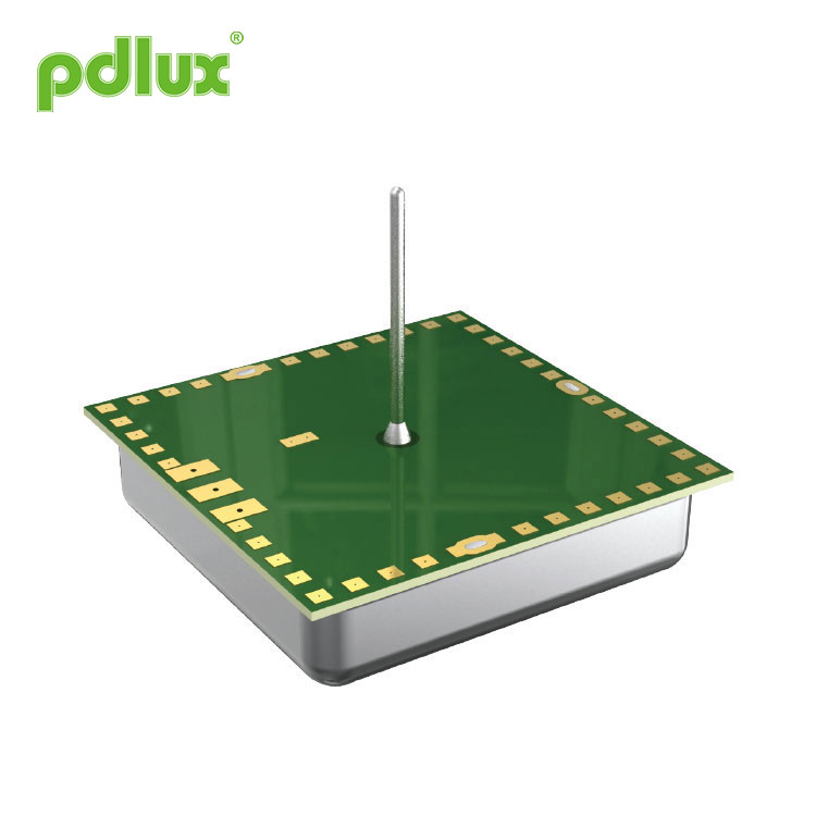 PDLUX PD-V2 intelligentne lüliti 5,8 GHz liikumisanduri radari detektori moodul