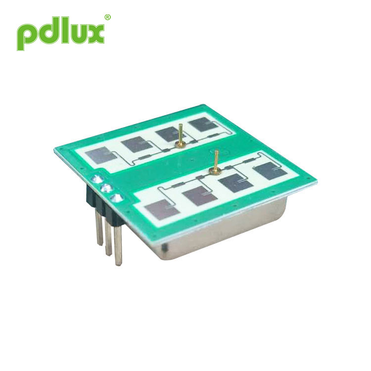 PDLUX PD-V21 24,125GHz mikrolaineradari andur lakke paigaldatavate sissetungijate detektorite jaoks